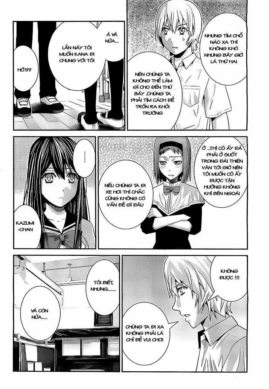 Cô ấy là Kuroneko - Chapter 30 - Trang 10
