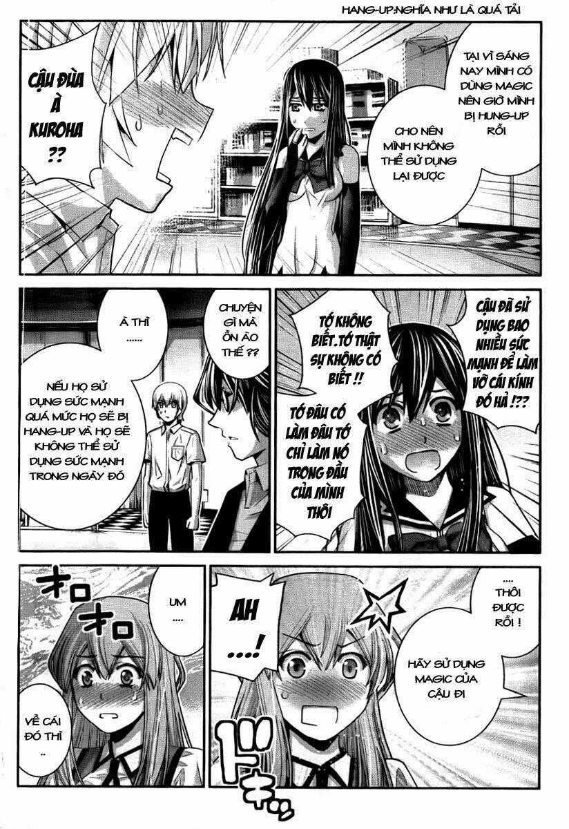 Cô ấy là Kuroneko - Chapter 31 - Trang 2