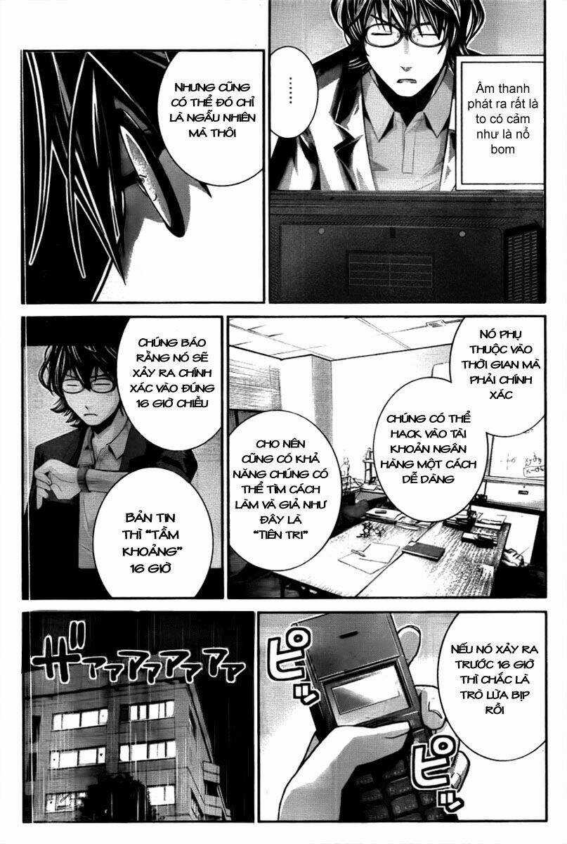 Cô ấy là Kuroneko - Chapter 31 - Trang 12
