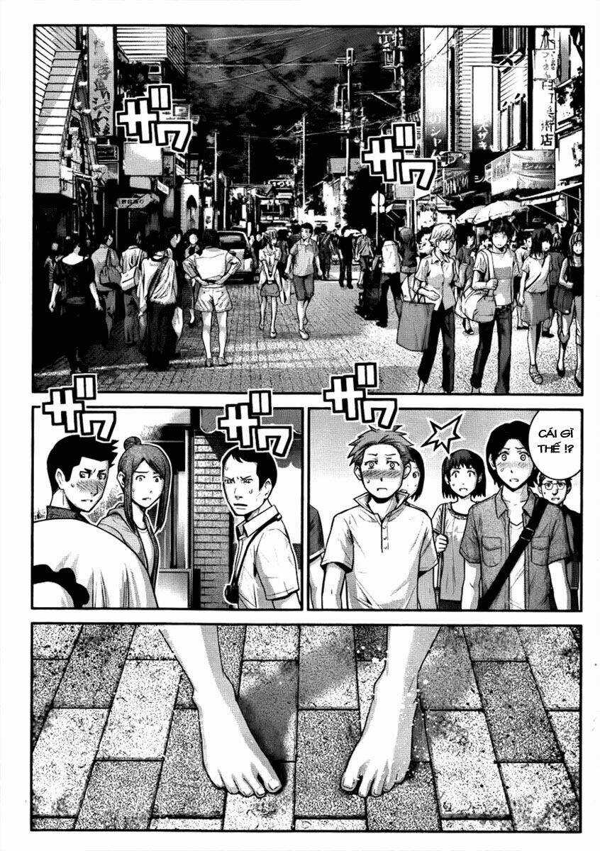 Cô ấy là Kuroneko - Chapter 31 - Trang 17