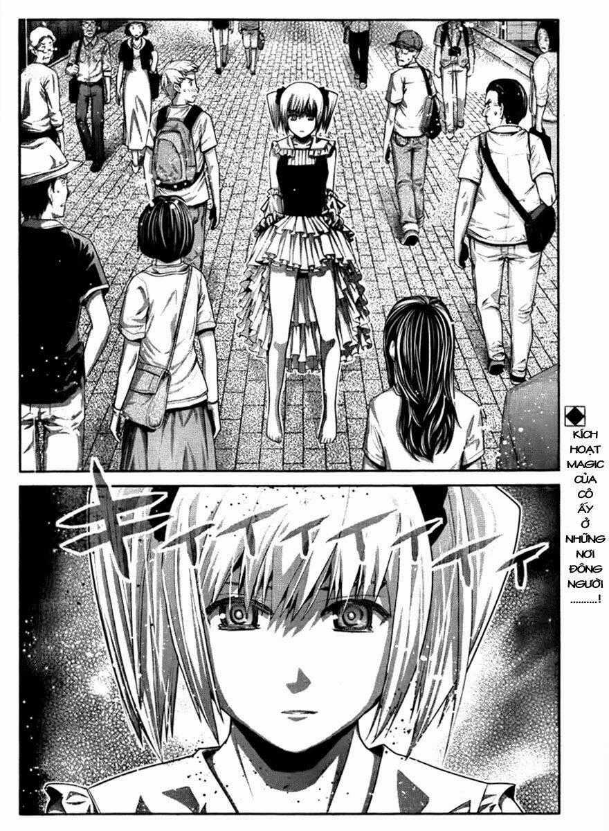 Cô ấy là Kuroneko - Chapter 31 - Trang 18