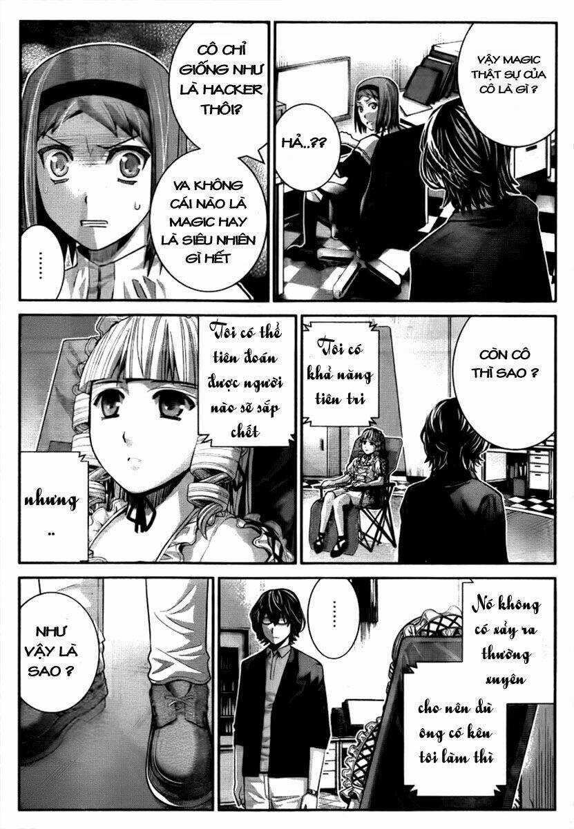Cô ấy là Kuroneko - Chapter 31 - Trang 5
