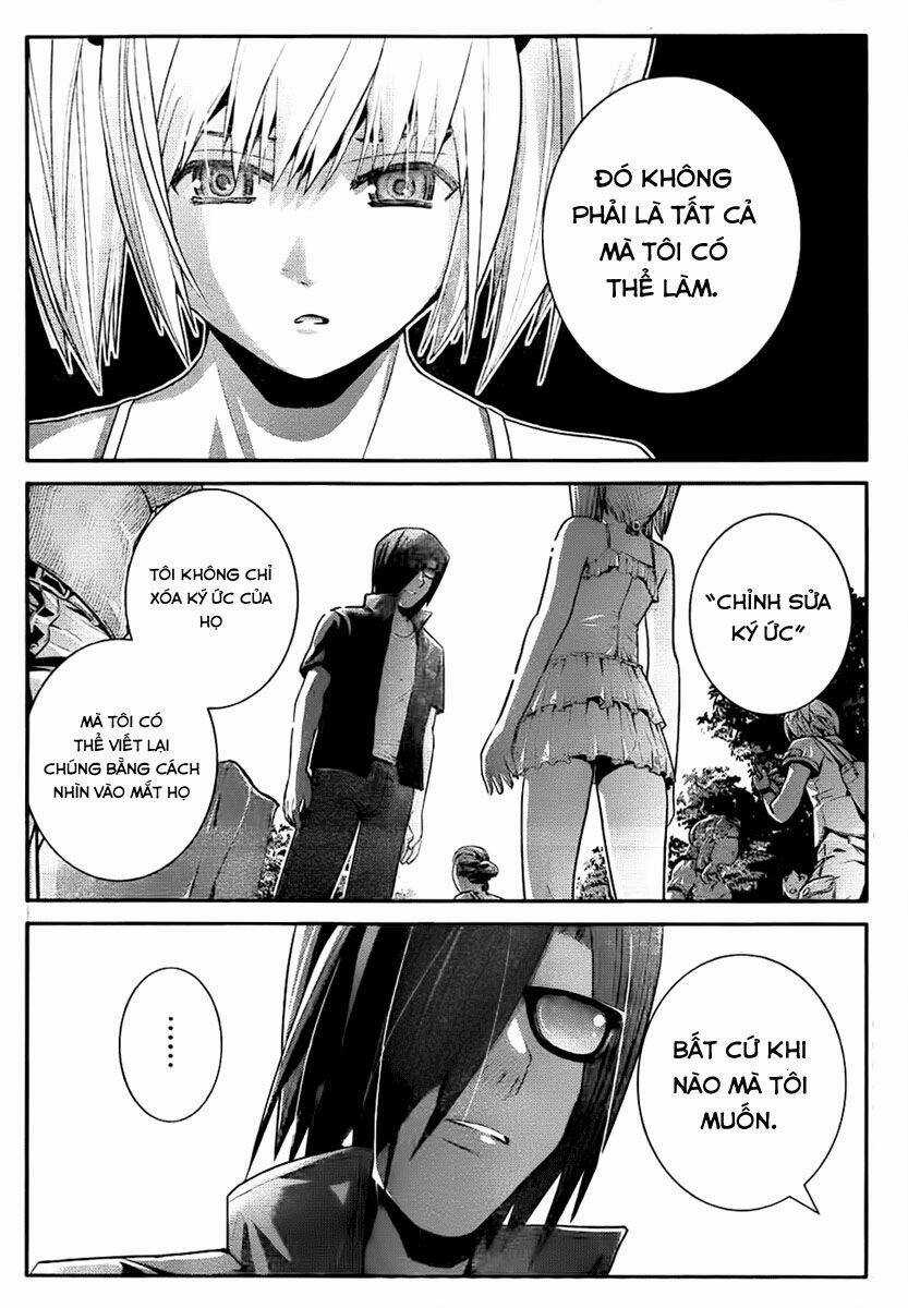 Cô ấy là Kuroneko - Chapter 32 - Trang 12