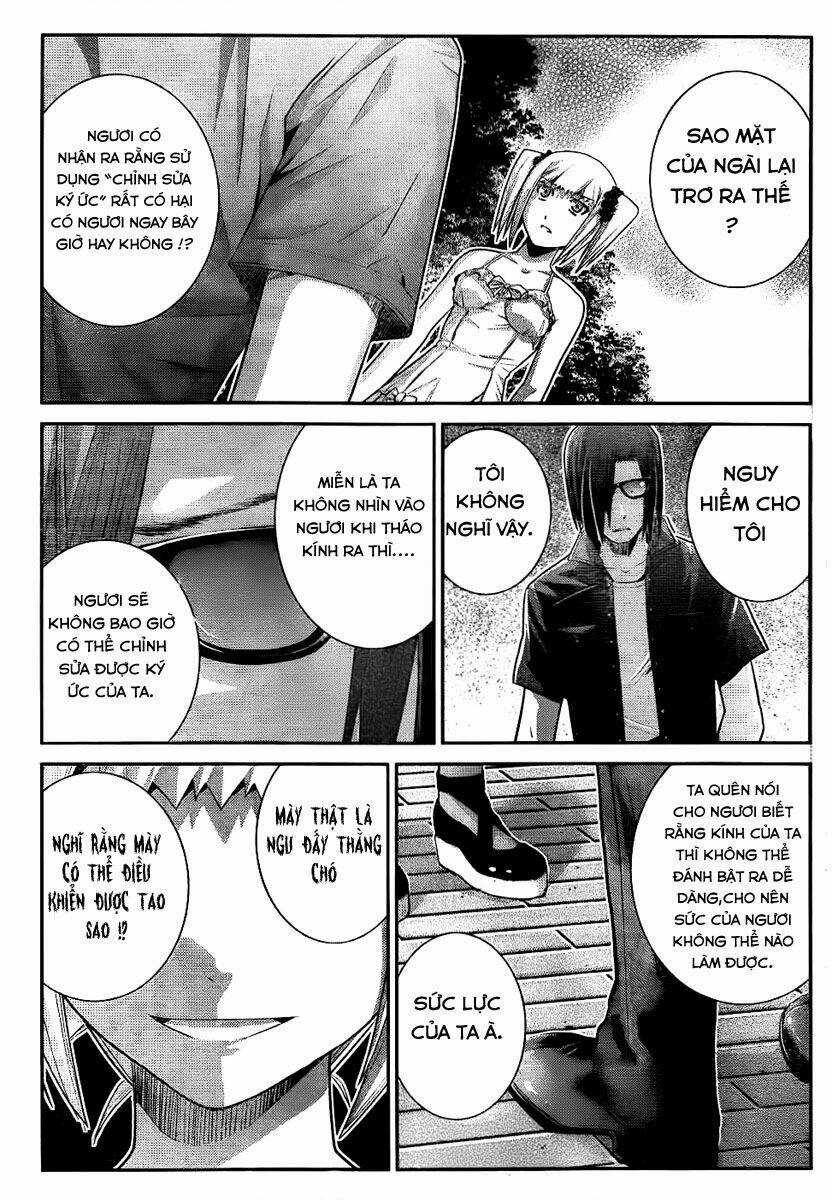 Cô ấy là Kuroneko - Chapter 32 - Trang 13
