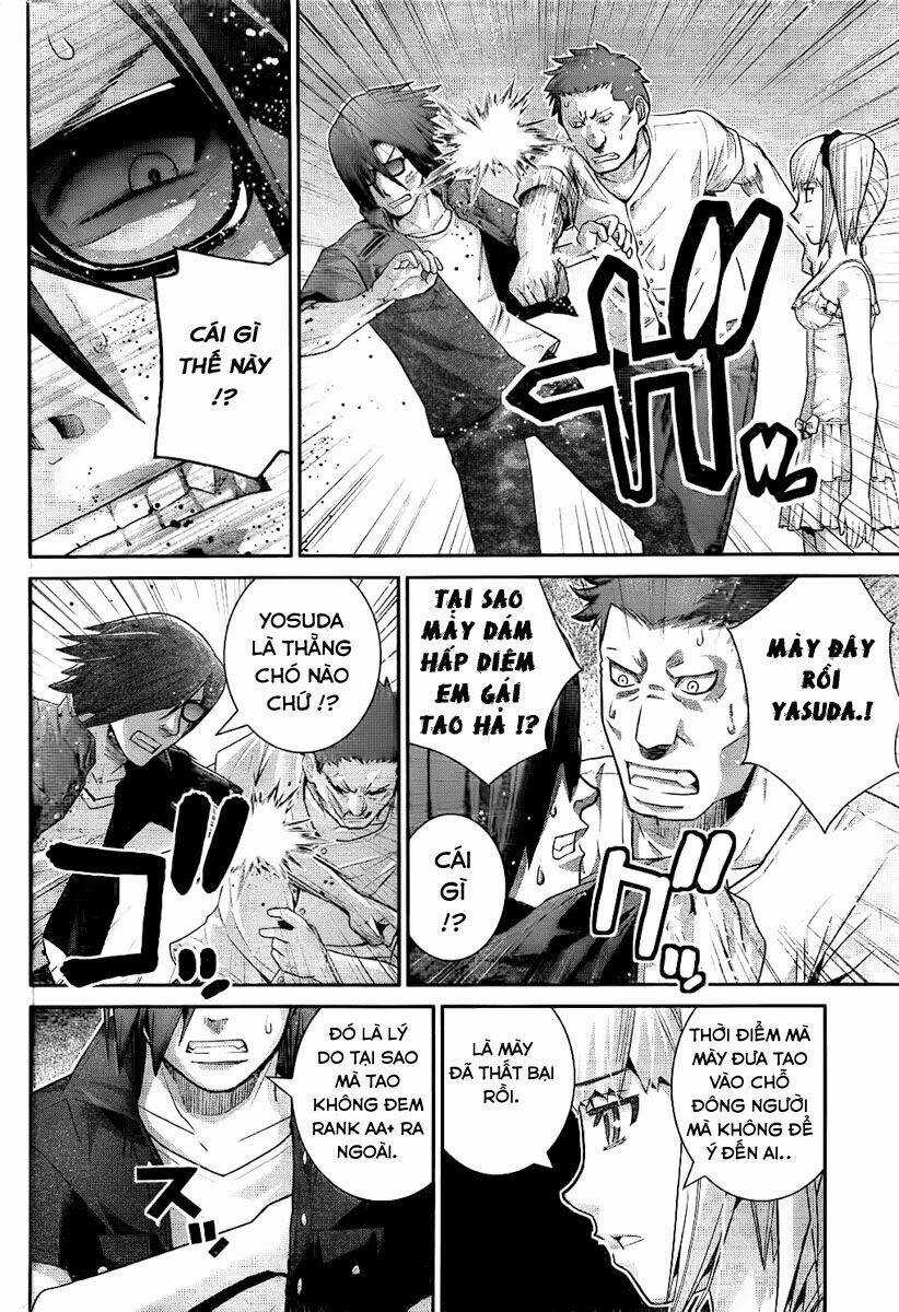 Cô ấy là Kuroneko - Chapter 32 - Trang 14