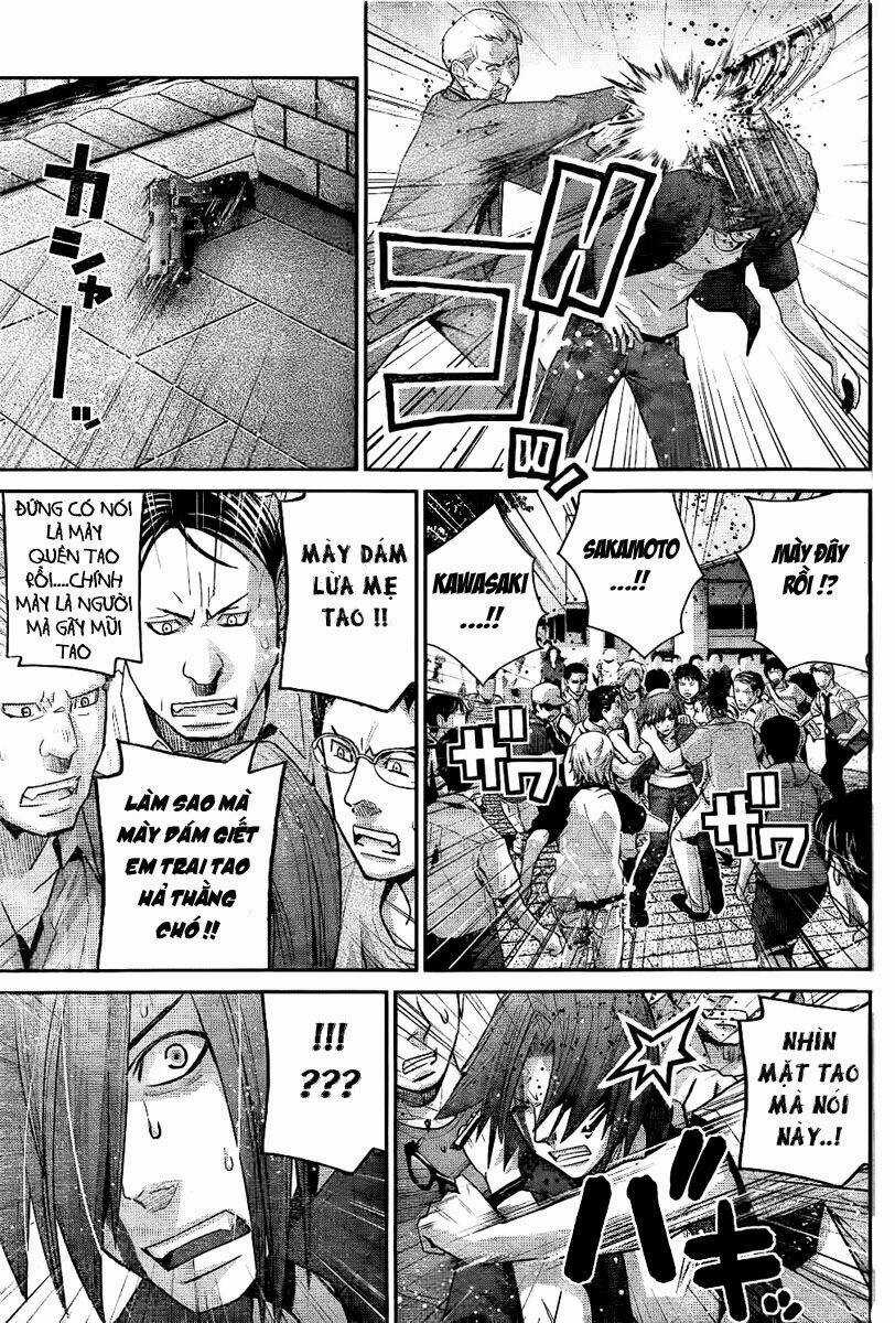 Cô ấy là Kuroneko - Chapter 32 - Trang 15