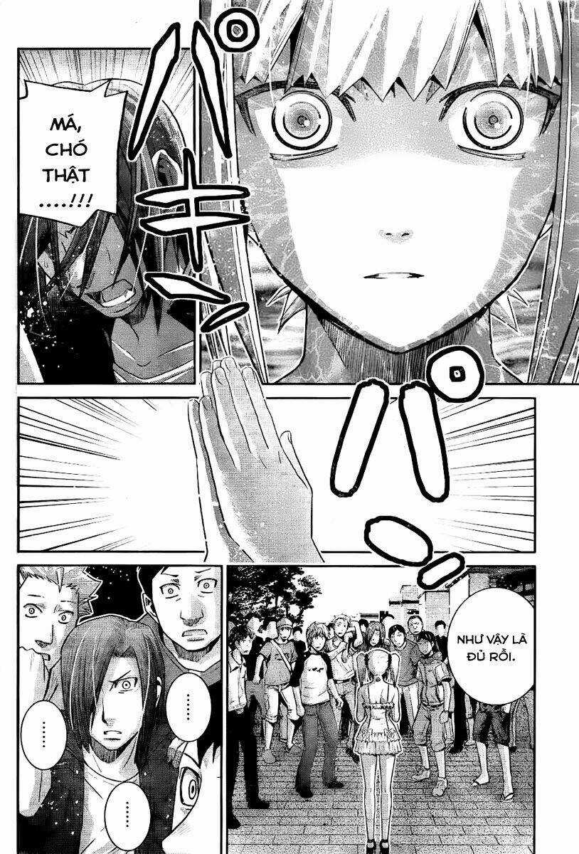 Cô ấy là Kuroneko - Chapter 32 - Trang 16