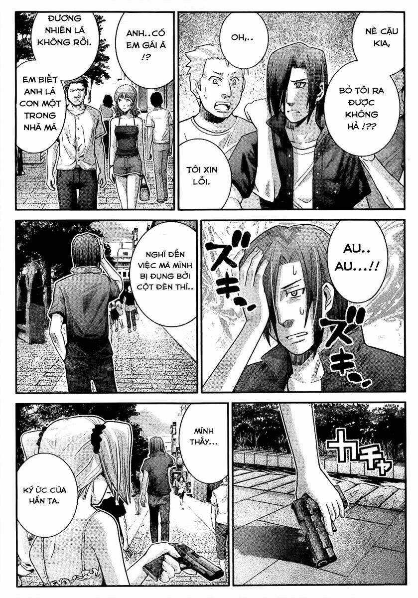 Cô ấy là Kuroneko - Chapter 32 - Trang 17