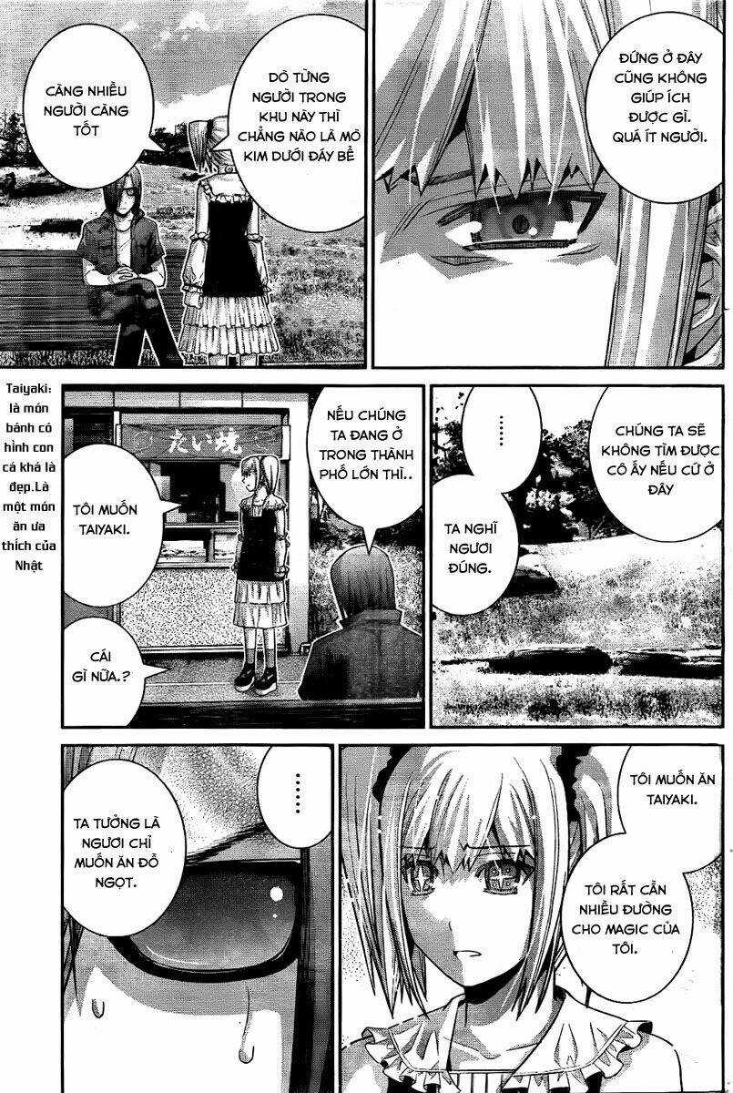 Cô ấy là Kuroneko - Chapter 32 - Trang 5