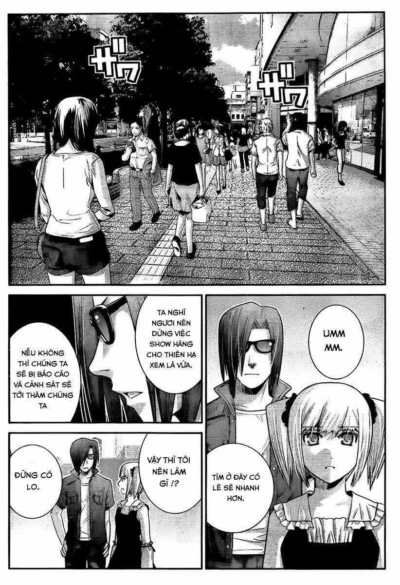 Cô ấy là Kuroneko - Chapter 32 - Trang 6