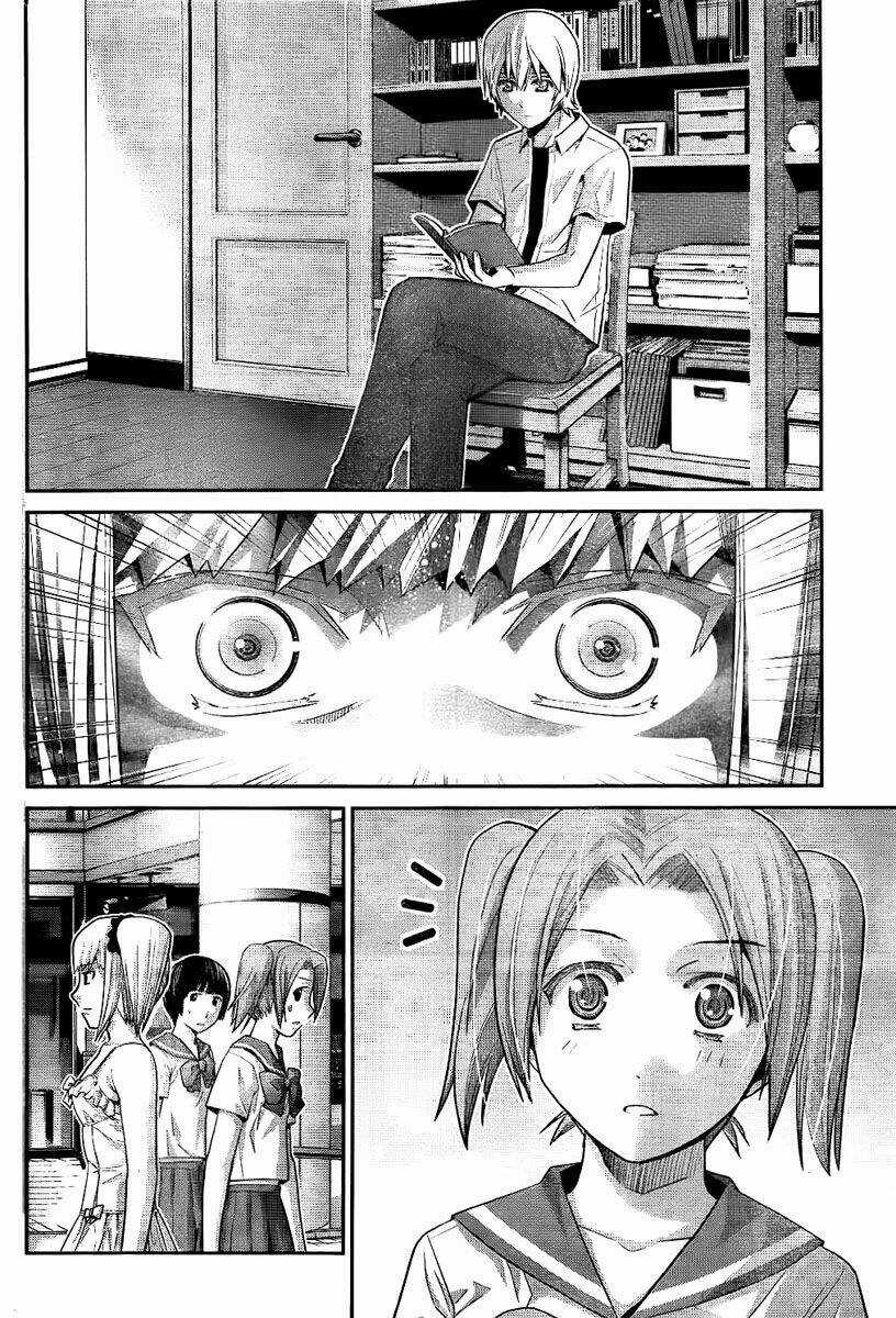 Cô ấy là Kuroneko - Chapter 32 - Trang 10