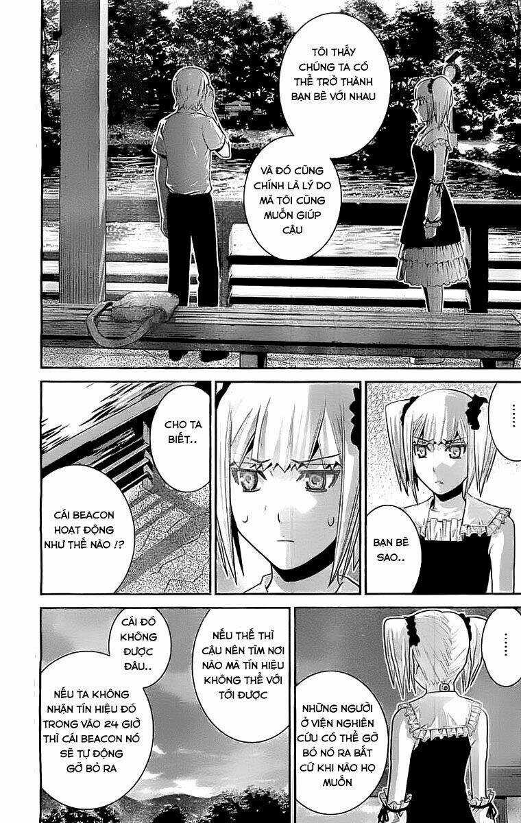 Cô ấy là Kuroneko - Chapter 33 - Trang 11