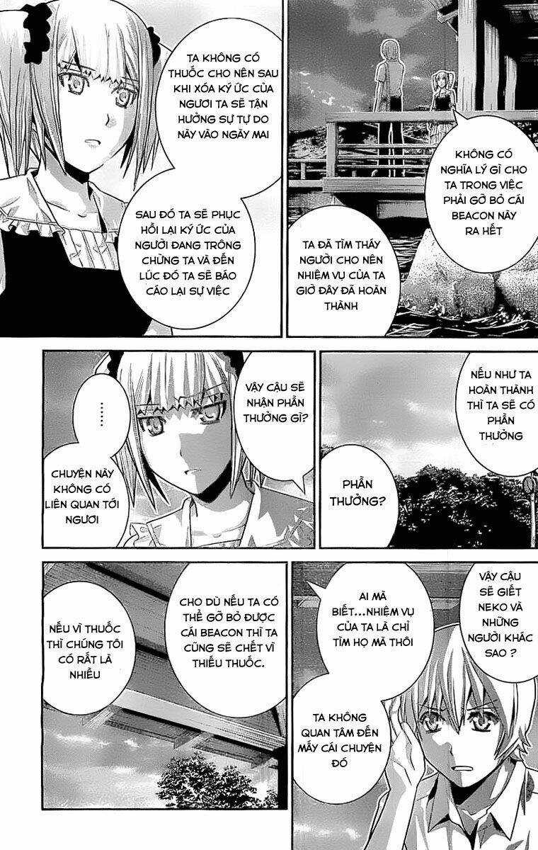 Cô ấy là Kuroneko - Chapter 33 - Trang 13