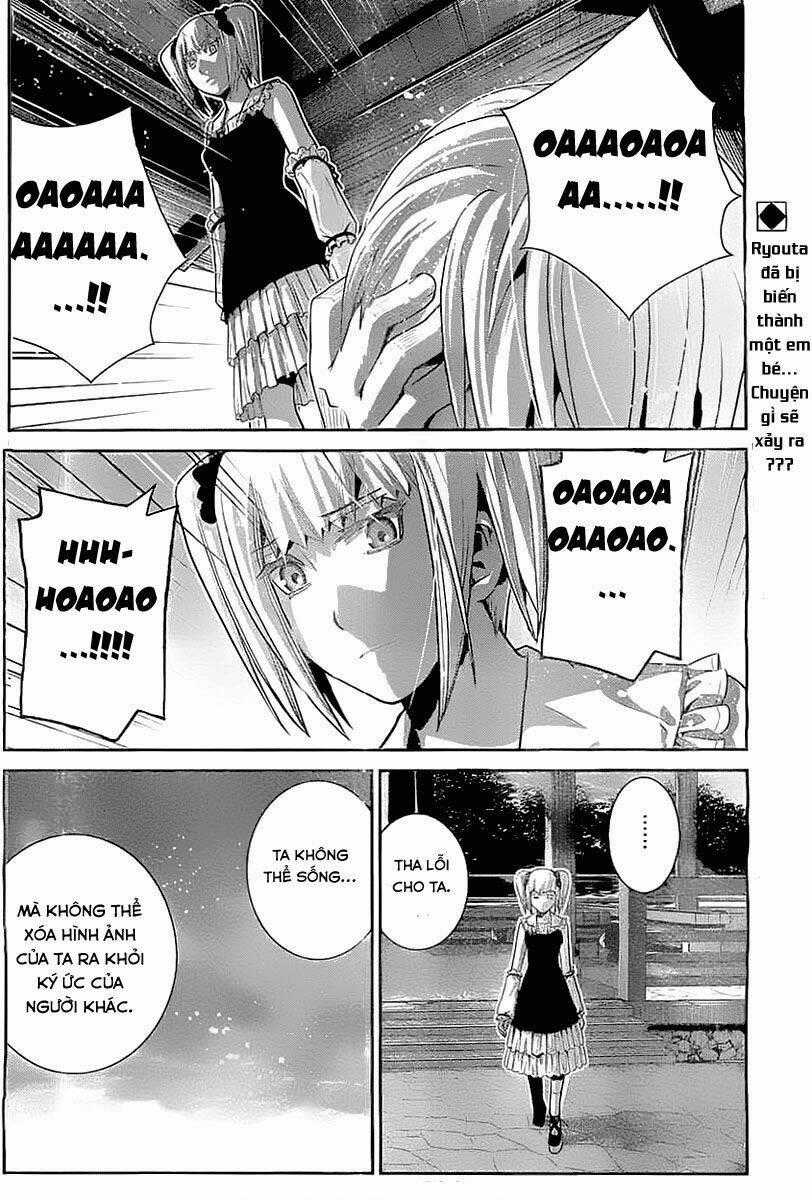 Cô ấy là Kuroneko - Chapter 33 - Trang 18