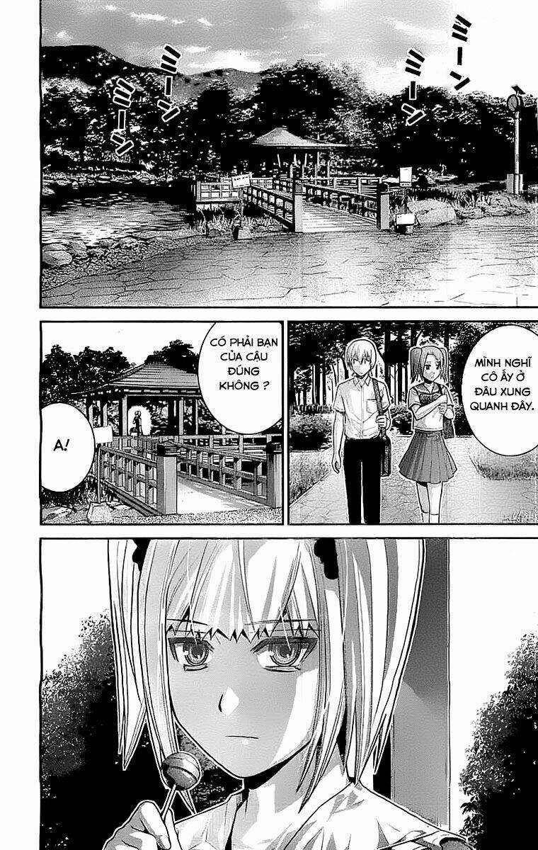 Cô ấy là Kuroneko - Chapter 33 - Trang 3
