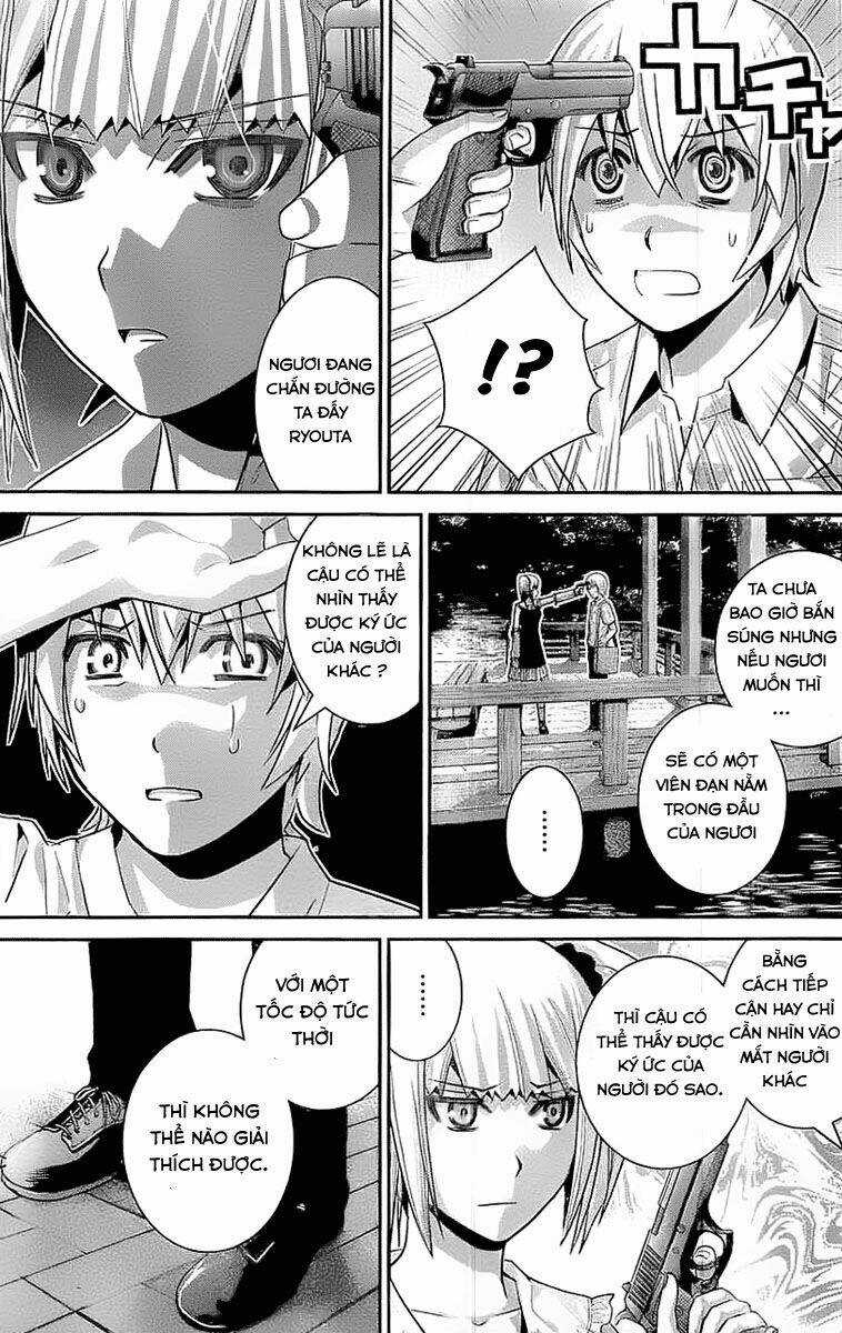 Cô ấy là Kuroneko - Chapter 33 - Trang 7