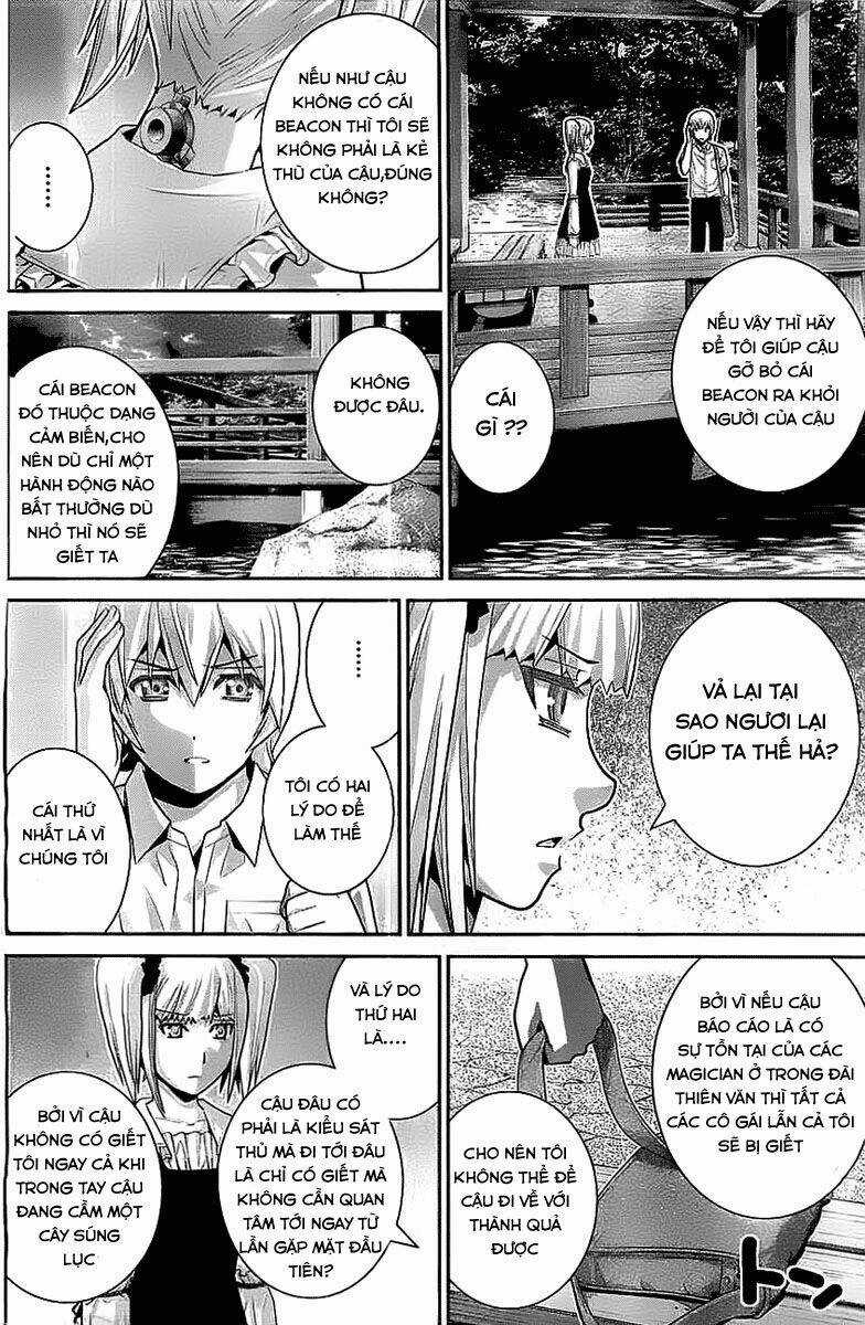 Cô ấy là Kuroneko - Chapter 33 - Trang 10