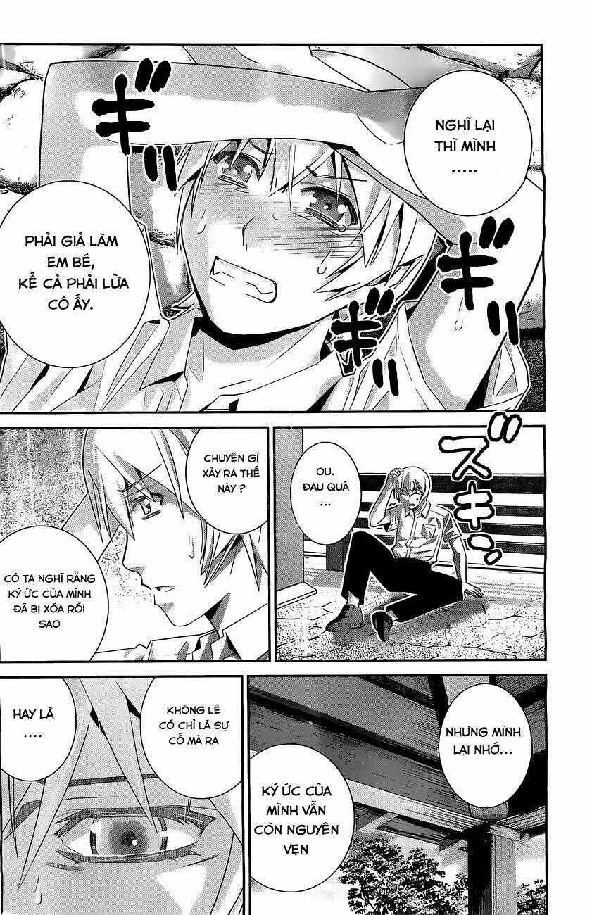 Cô ấy là Kuroneko - Chapter 34 - Trang 2