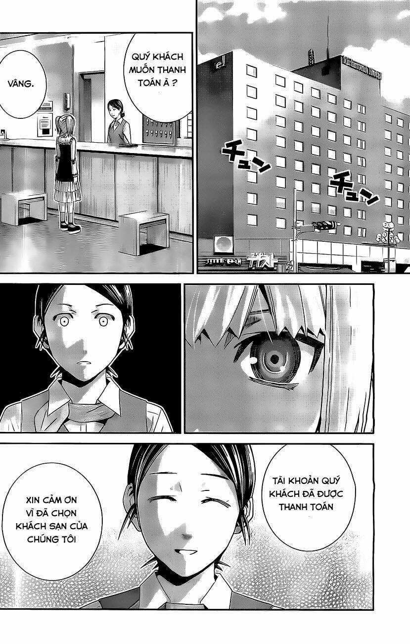 Cô ấy là Kuroneko - Chapter 34 - Trang 12