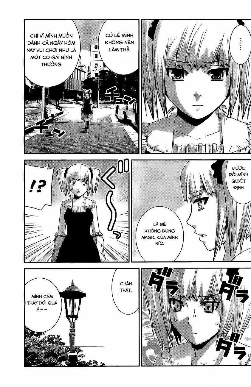 Cô ấy là Kuroneko - Chapter 34 - Trang 13