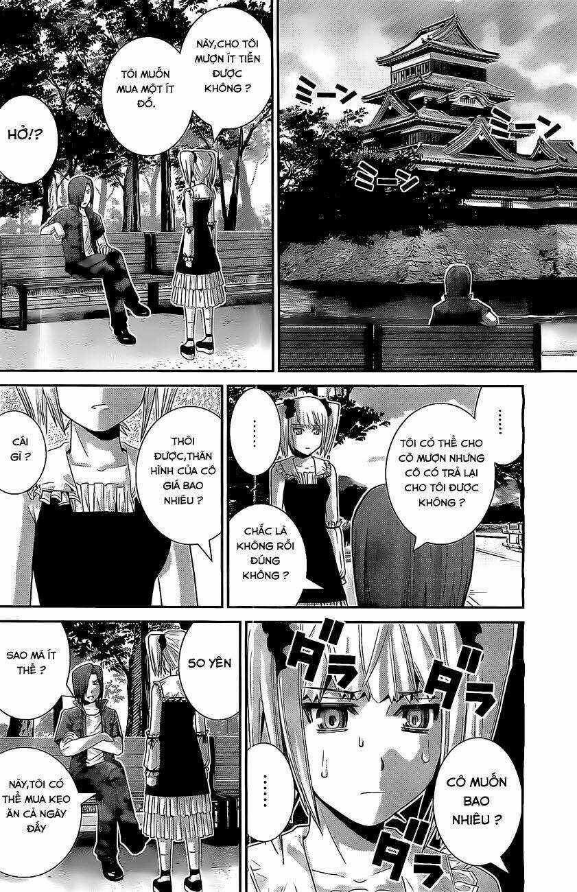 Cô ấy là Kuroneko - Chapter 34 - Trang 14