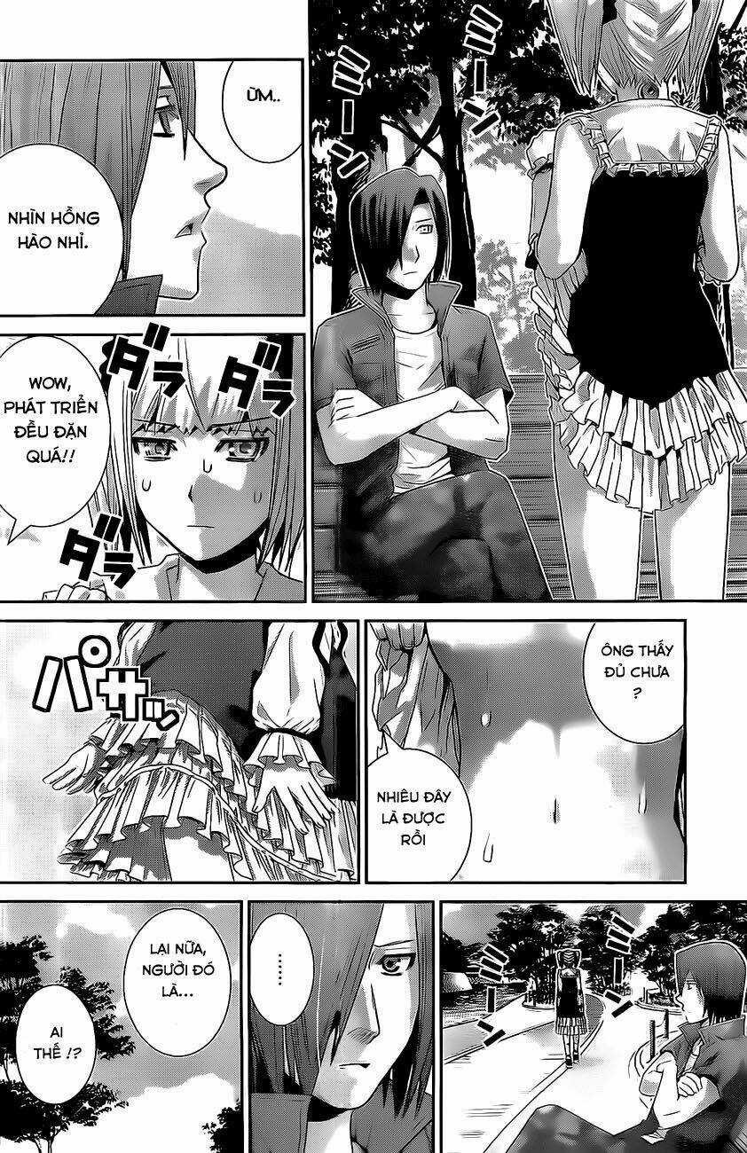 Cô ấy là Kuroneko - Chapter 34 - Trang 16