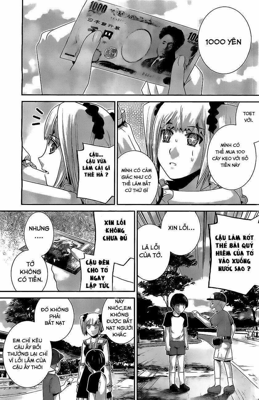 Cô ấy là Kuroneko - Chapter 34 - Trang 17