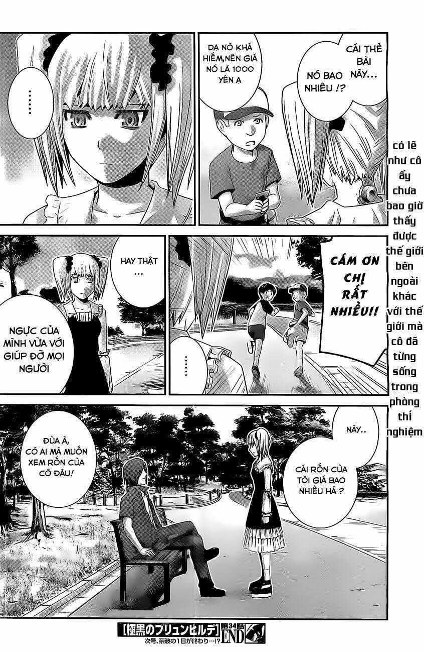 Cô ấy là Kuroneko - Chapter 34 - Trang 18