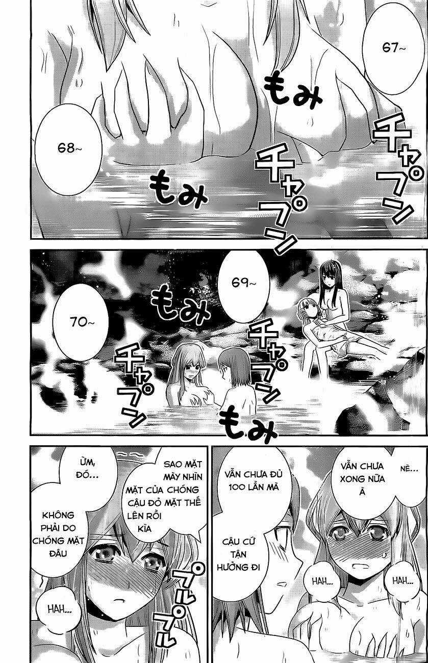 Cô ấy là Kuroneko - Chapter 34 - Trang 5