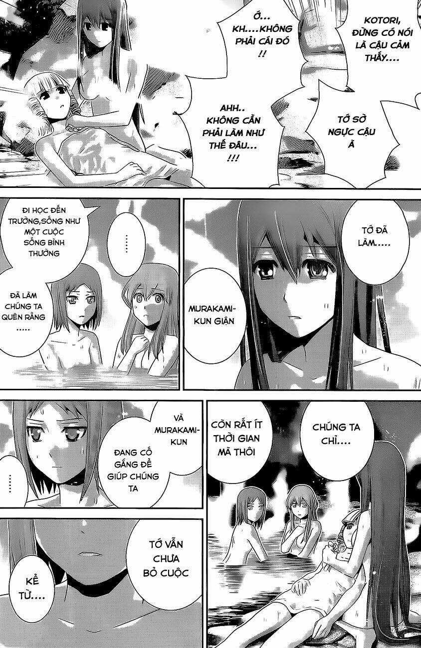 Cô ấy là Kuroneko - Chapter 34 - Trang 6