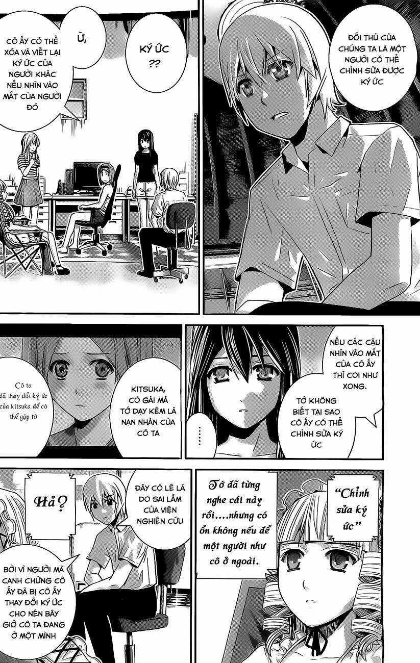 Cô ấy là Kuroneko - Chapter 34 - Trang 8