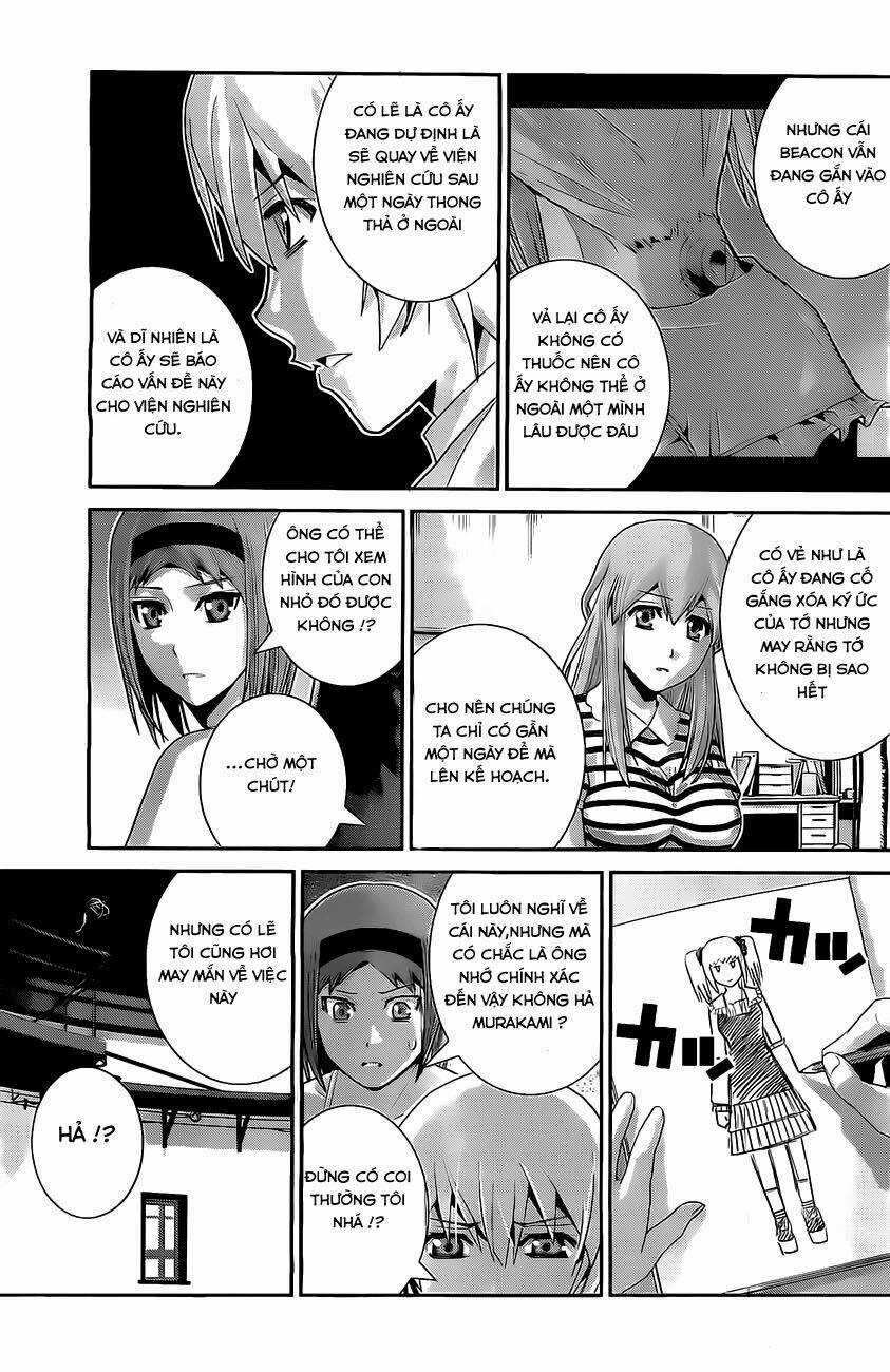 Cô ấy là Kuroneko - Chapter 34 - Trang 9