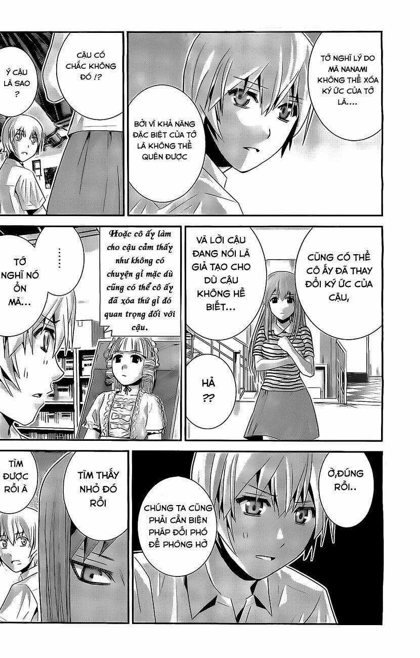 Cô ấy là Kuroneko - Chapter 34 - Trang 10