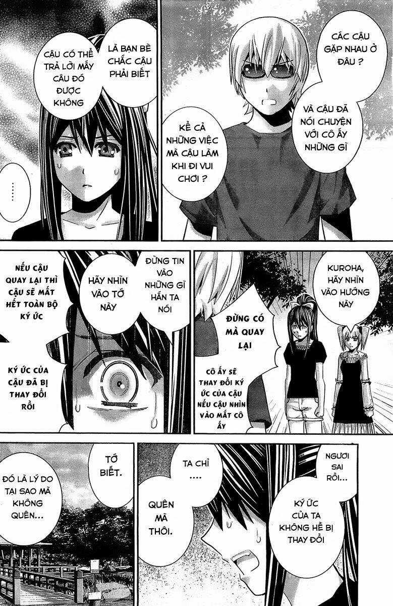 Cô ấy là Kuroneko - Chapter 35 - Trang 12