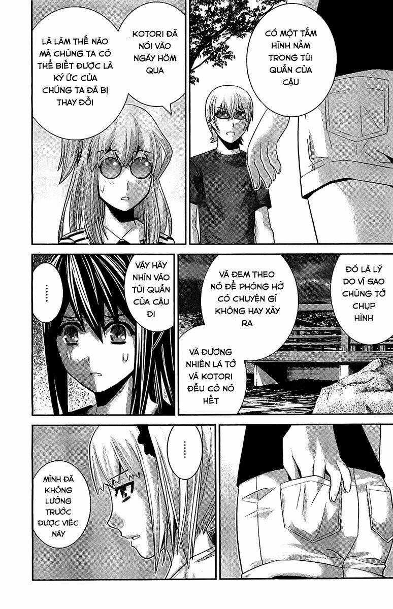 Cô ấy là Kuroneko - Chapter 35 - Trang 13