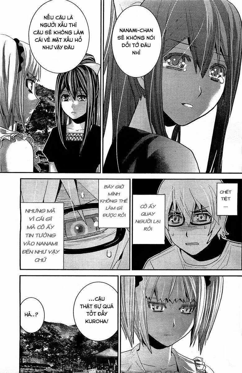 Cô ấy là Kuroneko - Chapter 35 - Trang 15
