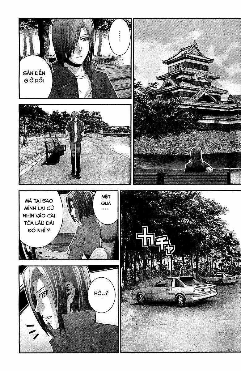 Cô ấy là Kuroneko - Chapter 35 - Trang 17