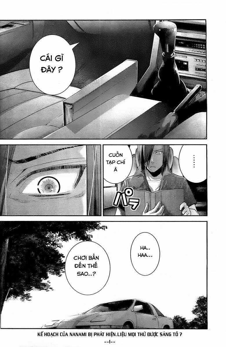 Cô ấy là Kuroneko - Chapter 35 - Trang 18