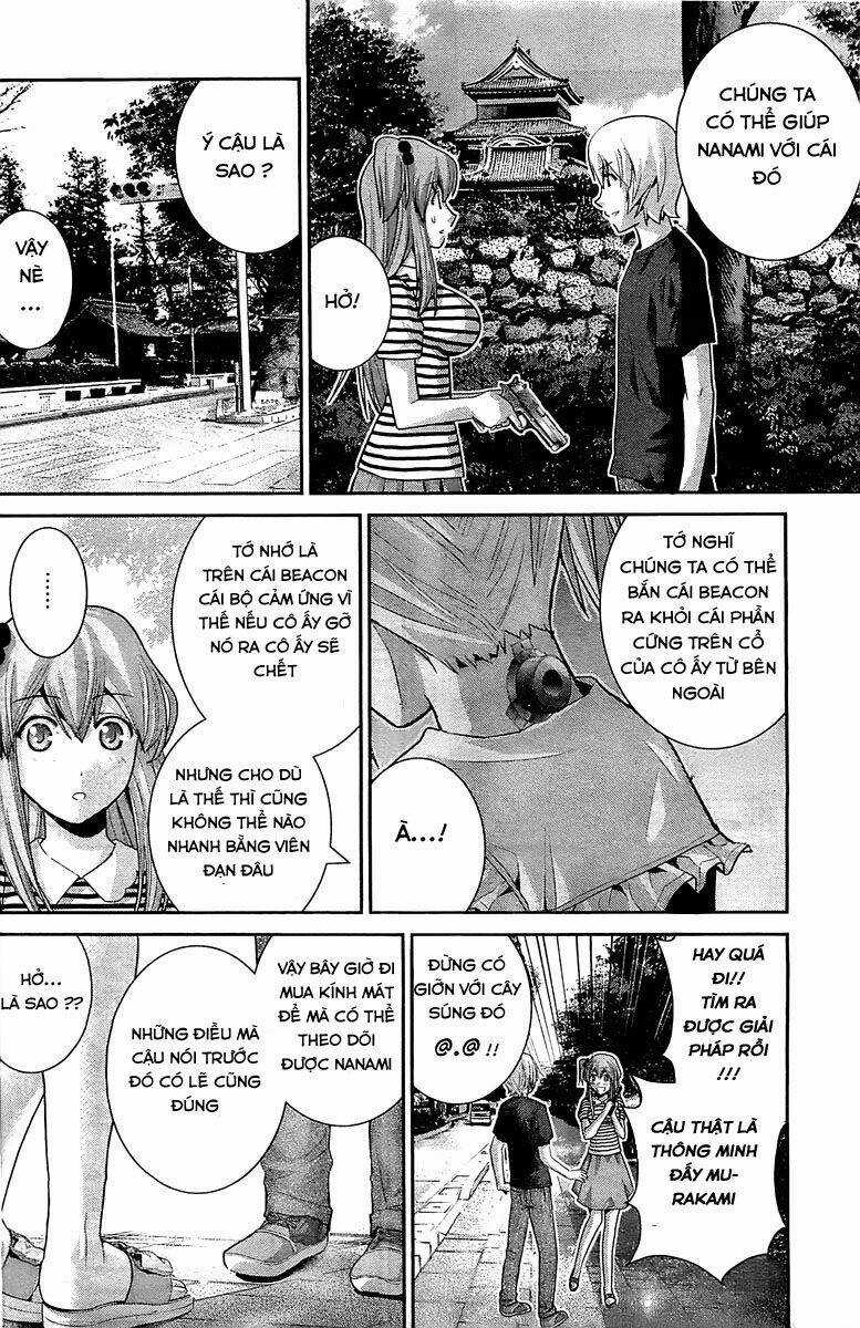 Cô ấy là Kuroneko - Chapter 35 - Trang 6