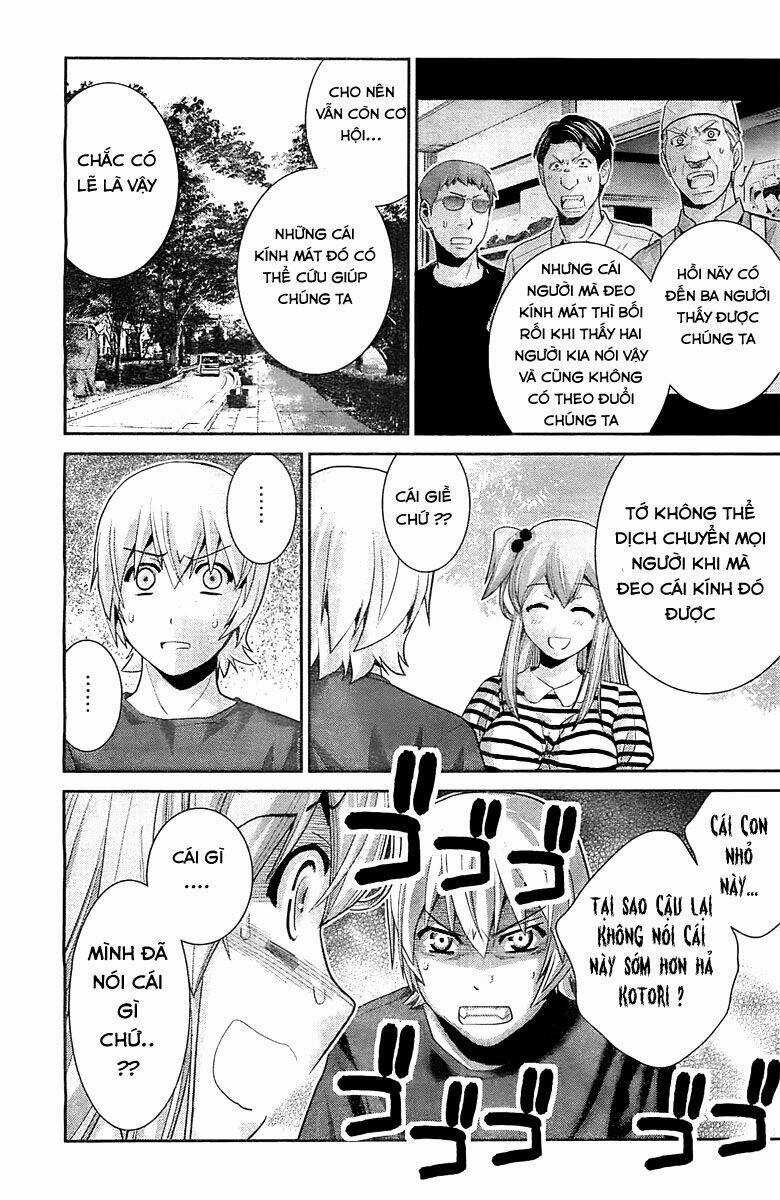 Cô ấy là Kuroneko - Chapter 35 - Trang 7