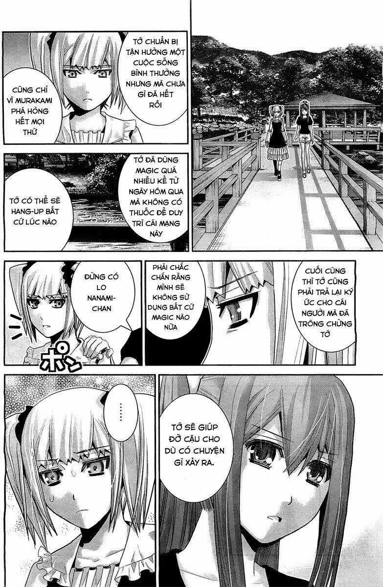 Cô ấy là Kuroneko - Chapter 35 - Trang 8