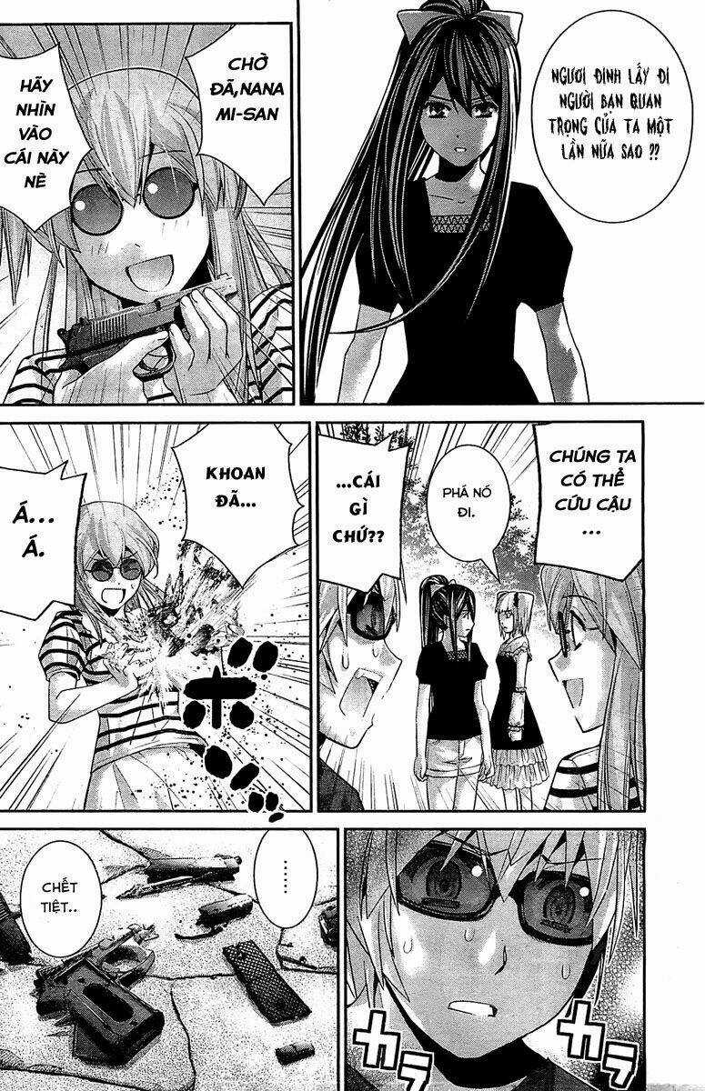 Cô ấy là Kuroneko - Chapter 35 - Trang 10