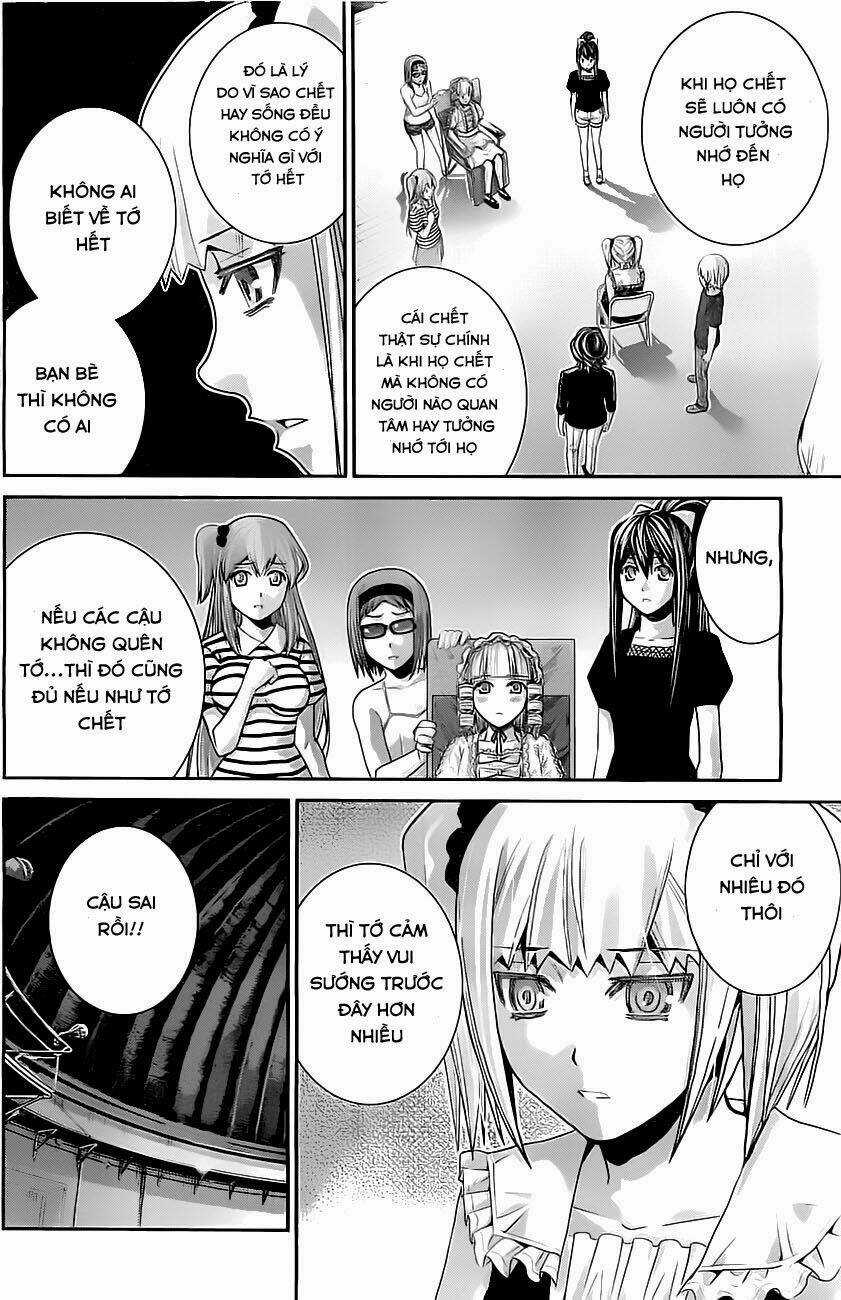Cô ấy là Kuroneko - Chapter 36 - Trang 13