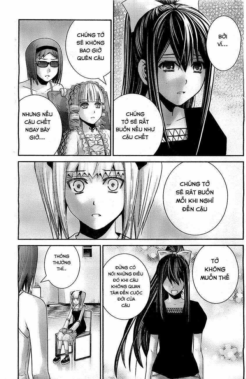 Cô ấy là Kuroneko - Chapter 36 - Trang 14