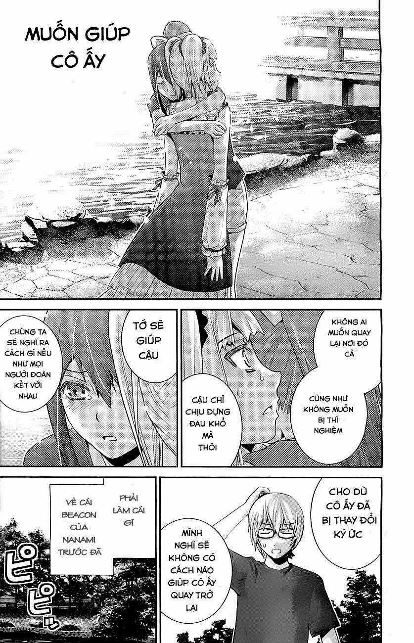 Cô ấy là Kuroneko - Chapter 36 - Trang 5