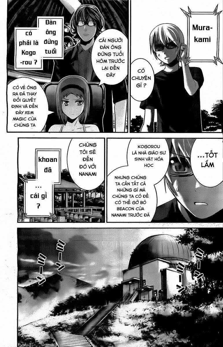 Cô ấy là Kuroneko - Chapter 36 - Trang 6
