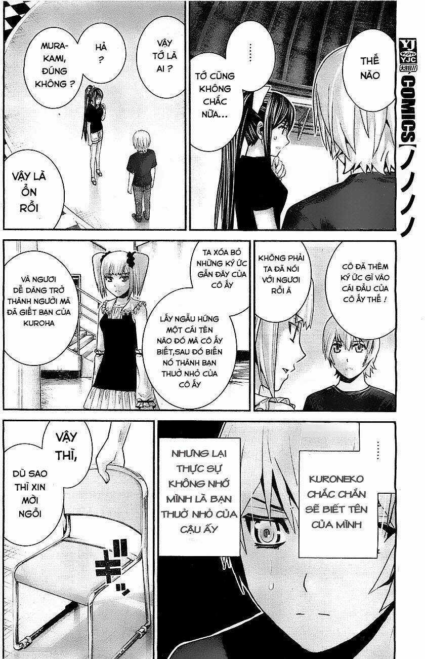 Cô ấy là Kuroneko - Chapter 36 - Trang 9