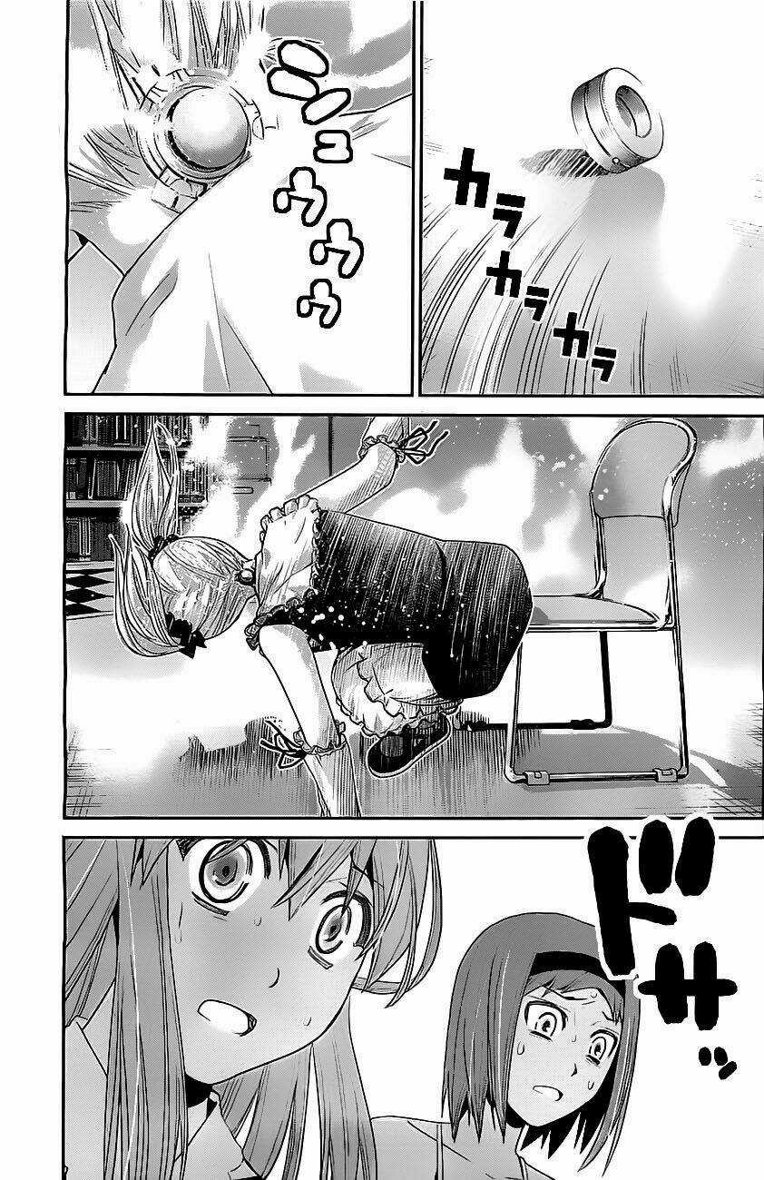 Cô ấy là Kuroneko - Chapter 37 - Trang 18