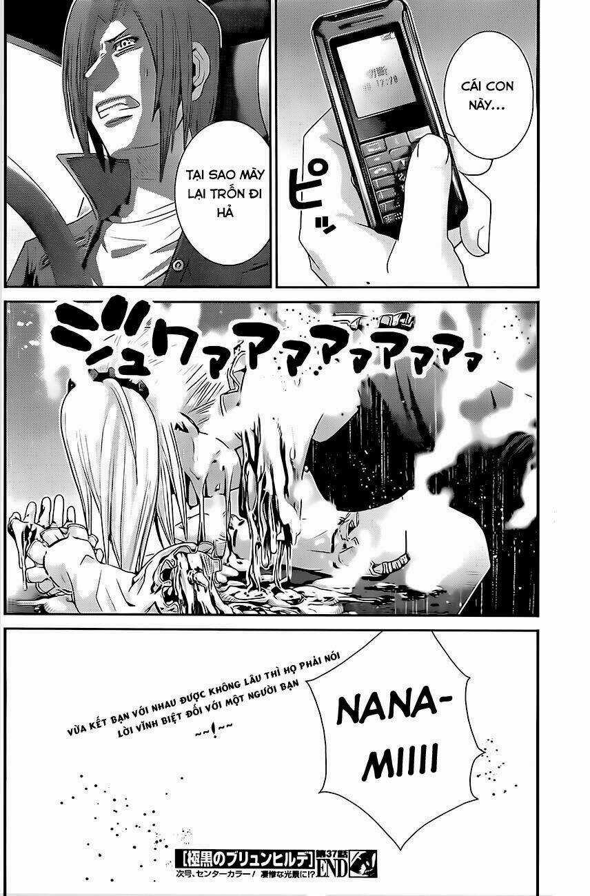 Cô ấy là Kuroneko - Chapter 37 - Trang 19