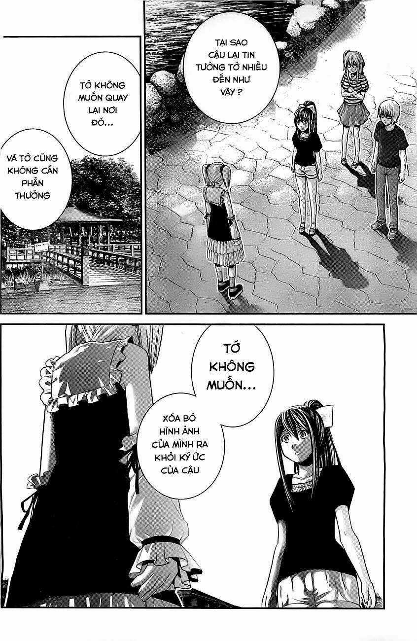 Cô ấy là Kuroneko - Chapter 37 - Trang 3